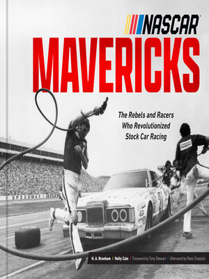 cover image of NASCAR Mavericks